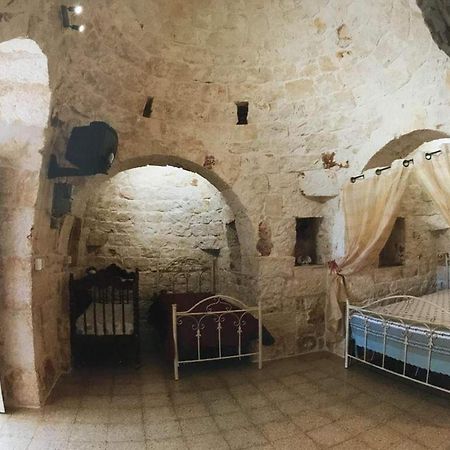 Trullo Saraceno Apartment Carovigno Exterior photo