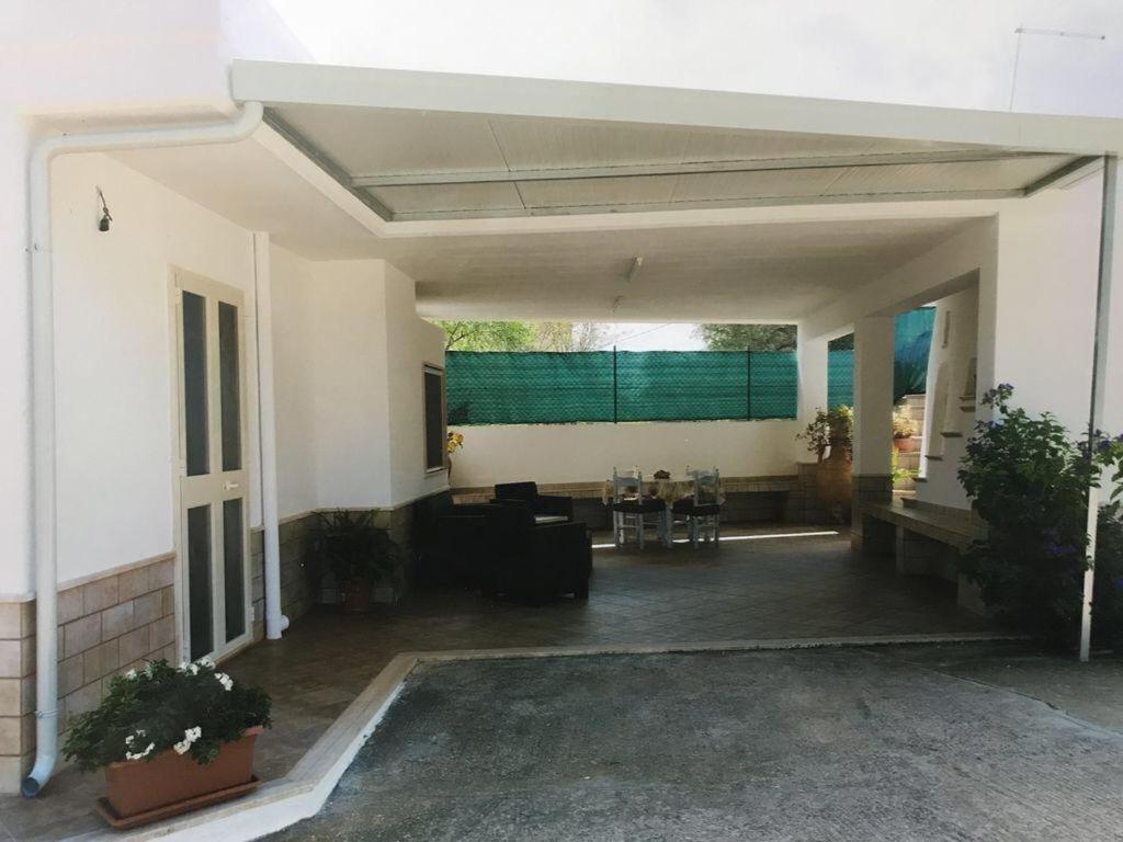 Trullo Saraceno Apartment Carovigno Exterior photo